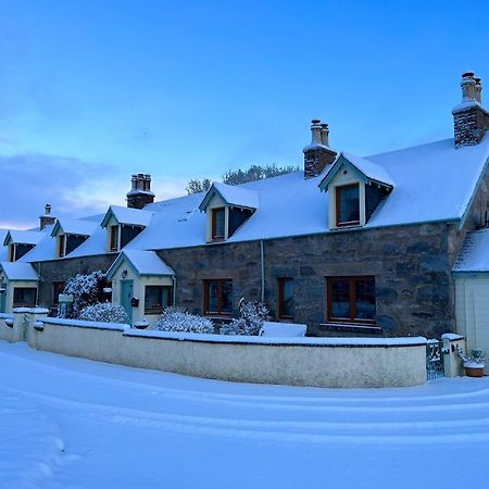 Rosemount Cottage One- Highland Cottage Garve Dış mekan fotoğraf