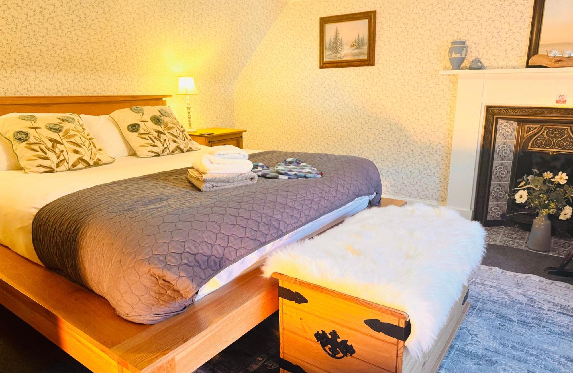 Rosemount Cottage One- Highland Cottage Garve Dış mekan fotoğraf